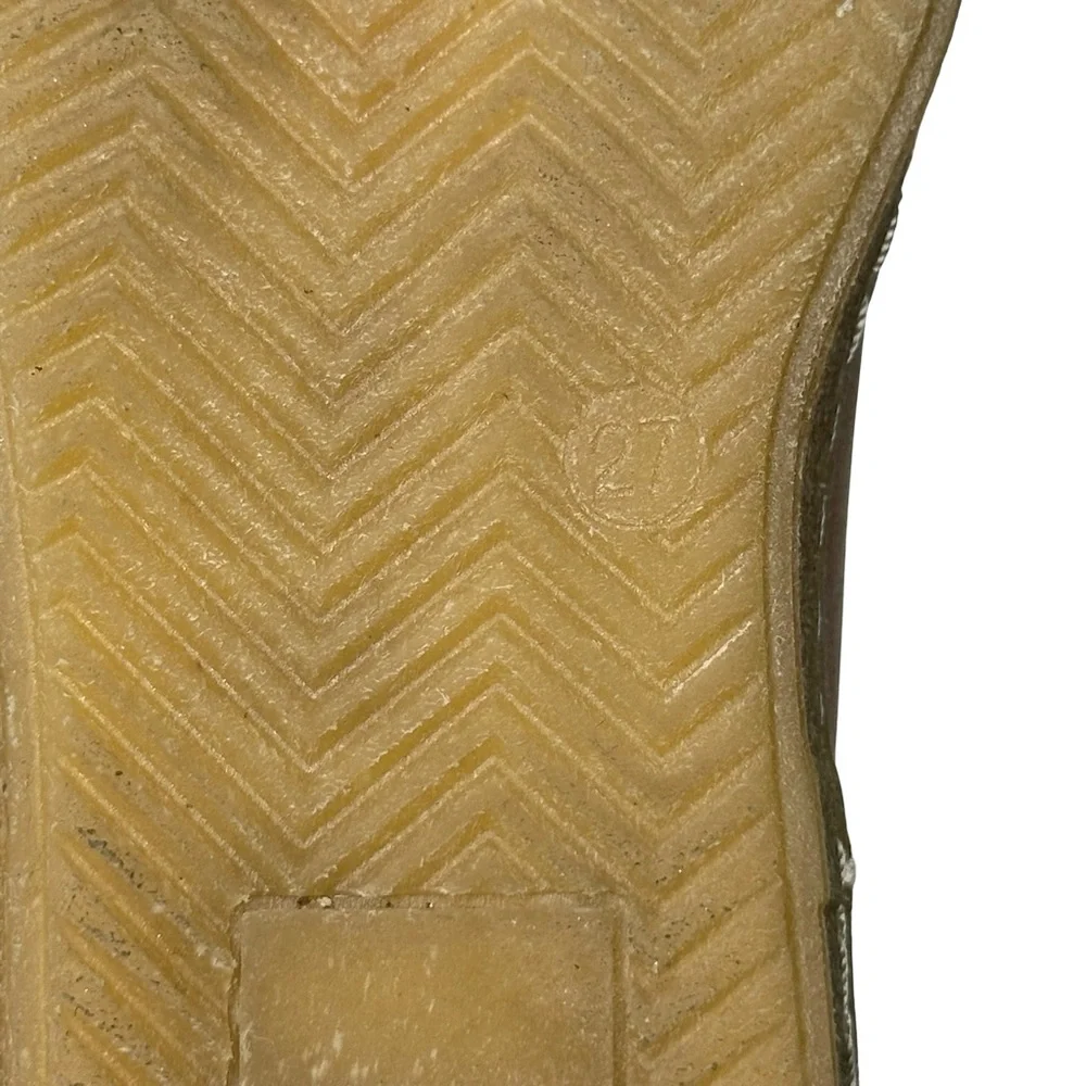 LMDI‎ Collection Skimo Leather Boot Brown